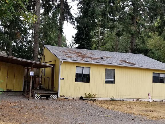 View of house from driveway