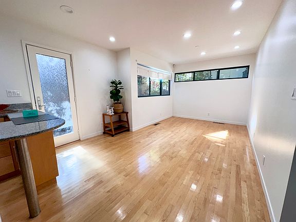 Ground floor - Living space