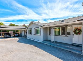 686-688 San Luisito Way, Sunnyvale, CA