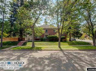 205 E 11th St, Casper, WY 82601