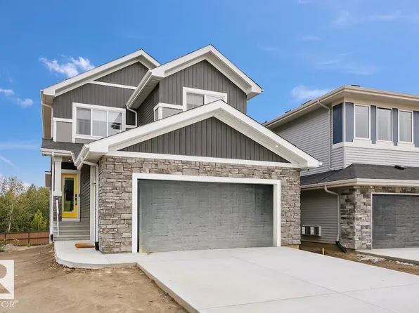 5807 Raven Cres NW, Edmonton, AB T5S 0S7