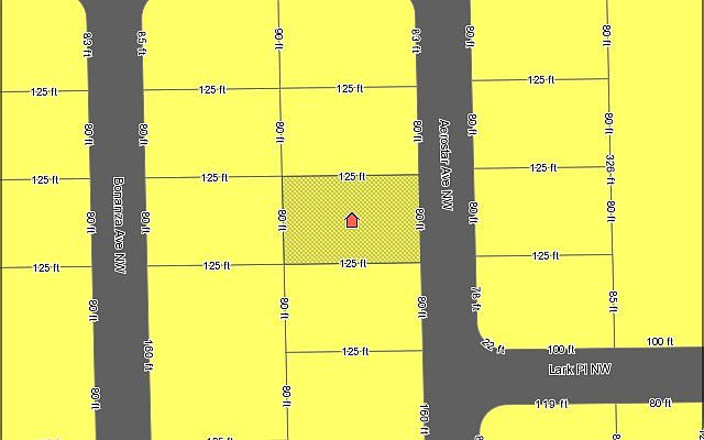 1st image of 437 Aerostar Ave NW