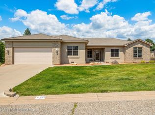 357 Lodgepole Cir, Parachute, CO 81635