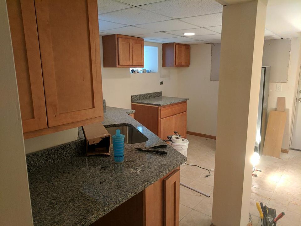 kitchen with dishwasher