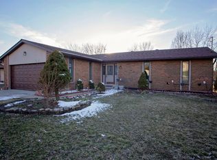 5841 Gilmore Dr, Fairfield, OH 45014