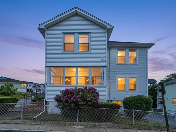 43-45 Shirley St, Everett, MA 02149