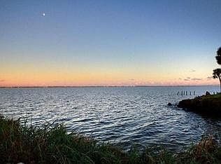 Large Backyard overlooking river