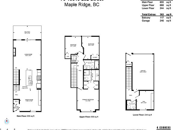 4th image of 13819 232nd St #70