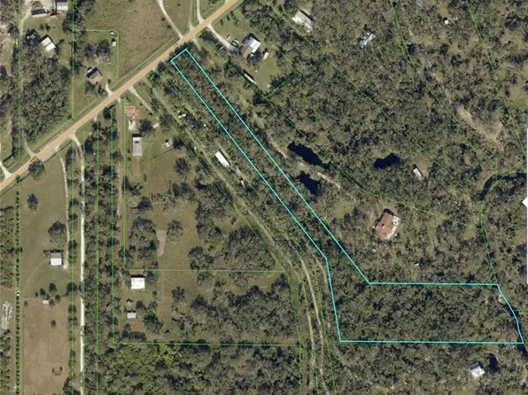 36424 Singletary Rd, Myakka City, FL 34251