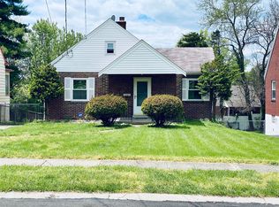 4101 Trevor Ave, Cincinnati, OH 45211