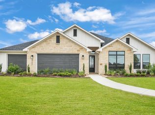 Cypress Creek Plan, Rosenthal Estates, Lorena, TX 76655