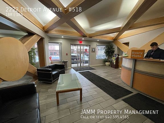 3rd image of 2222 Detroit Ave APT 518