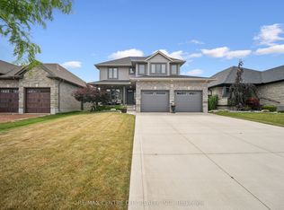 24 Oakmont St, Saint Thomas, ON N5R 0G2