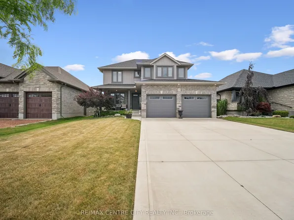 24 Oakmont St, Saint Thomas, ON N5R 0G2