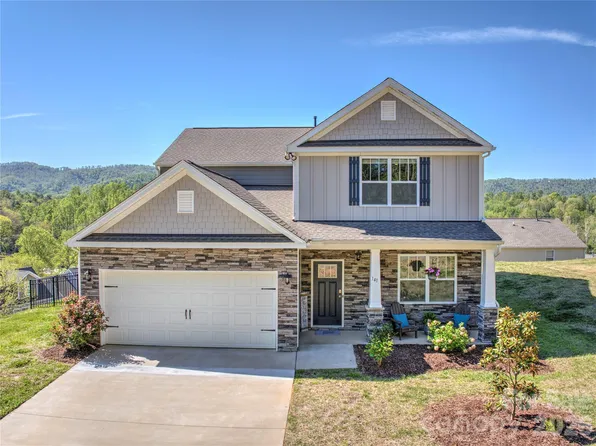 141 Amblers Knoll Rd, Weaverville, NC 28787