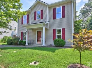 813 Pauli Murray Pl, Durham, NC 27701