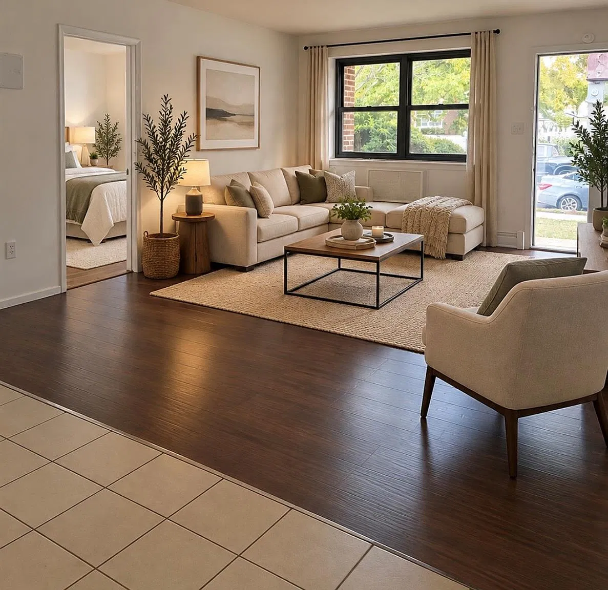 1 bed, 1.0 bath, 600 sqft, $2,038 — Photo 4