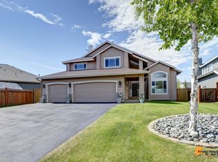 5569 Kenai Fjords Loop, Anchorage, AK 99502