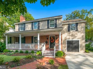421 Overhill Rd, Haddonfield, NJ 08033