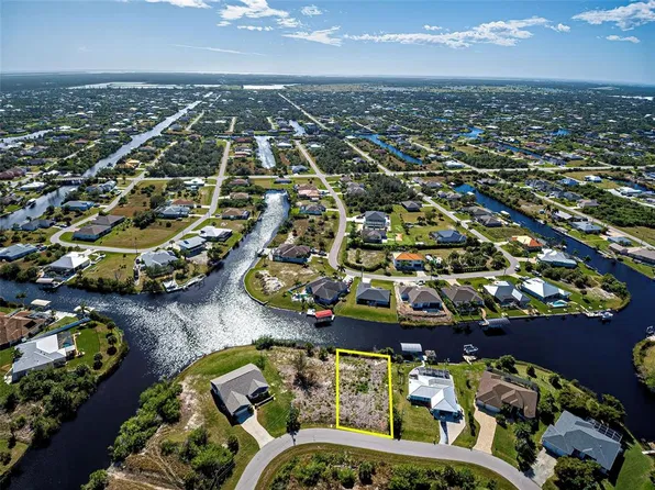 9430 IMPALA CIRCLE LOT 17, PORT CHARLOTTE, FL 33981