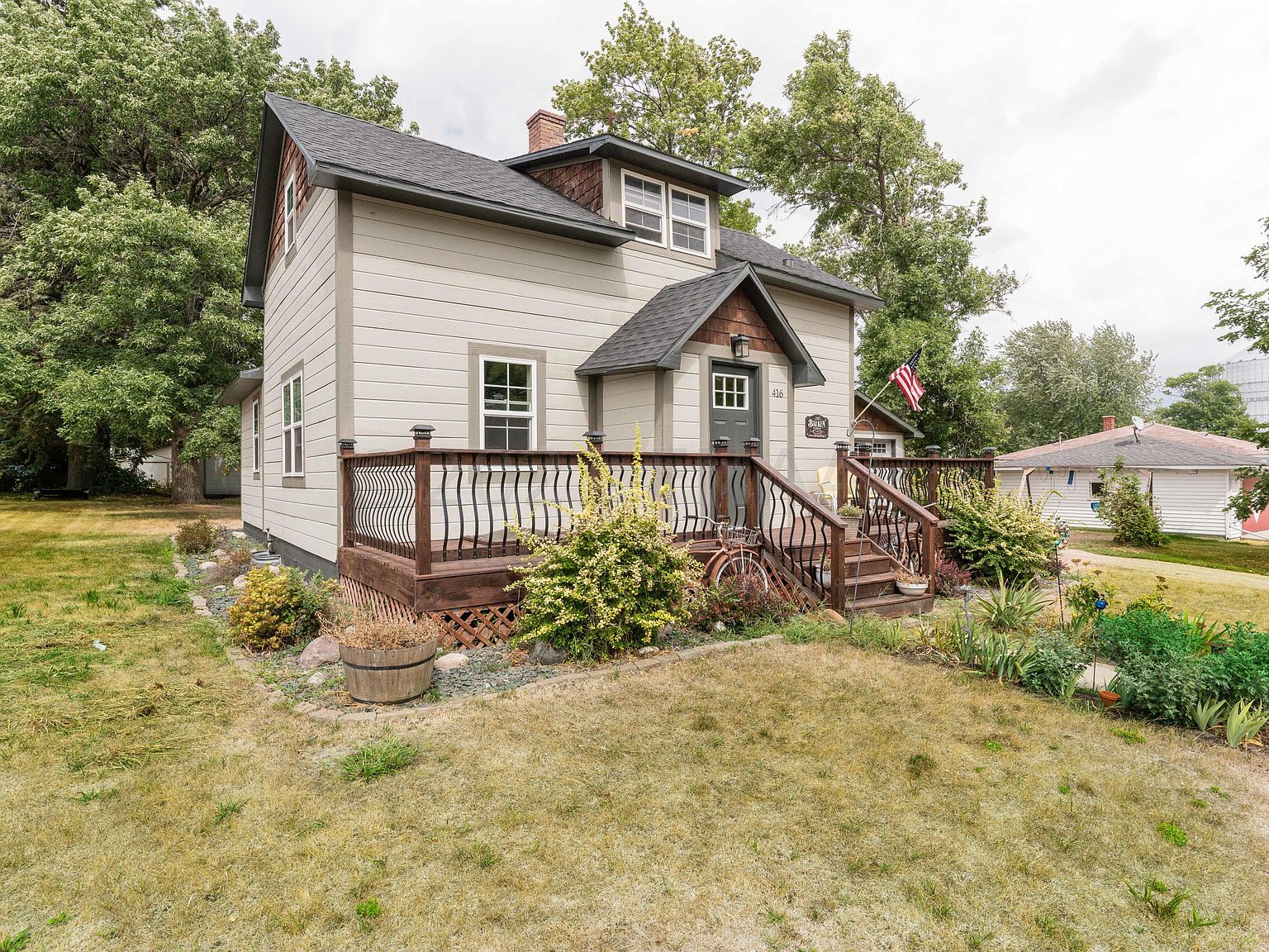 416 1st Ave SW, Rothsay, MN 56579 Zillow