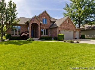 6409 Bent Tree Ct, Springfield, IL 62712