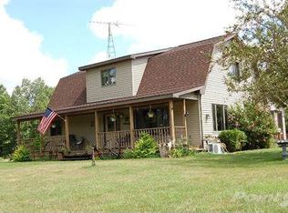 9889 Yates Rd, Kaleva, MI 49645