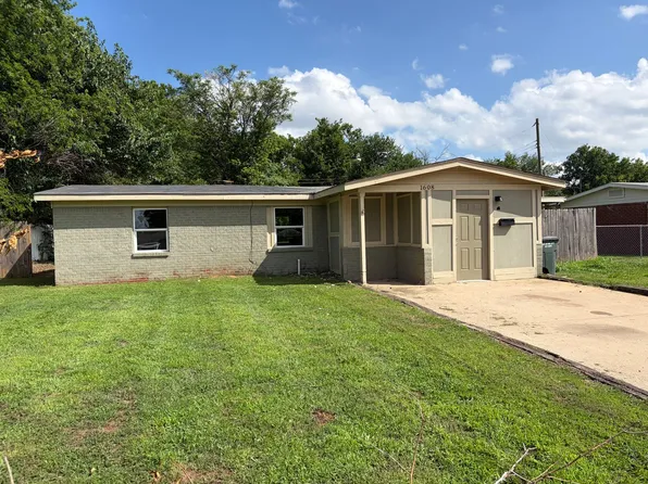 1608 Breckenridge Dr, Del City, OK 73115