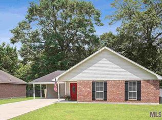 13012 She Lee Place Rd, Gonzales, LA 70737
