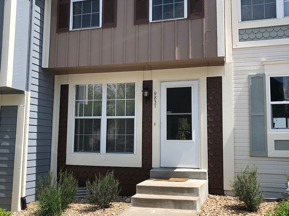 Front of house,just painted 