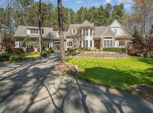 649 Olde Thompson Creek Rd, Apex, NC 27523