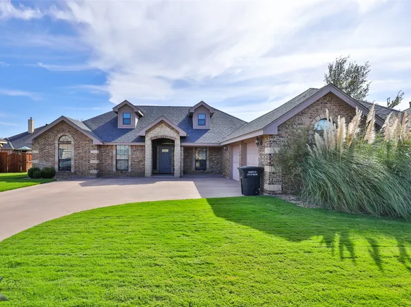 4909 Prominent Way, Abilene, TX 79606