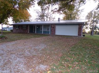 1117 Puxico Rd, Percy, IL 62272