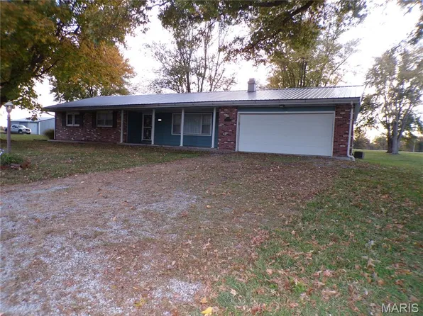 1117 Puxico Rd, Percy, IL 62272