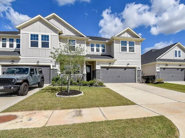 2323 Birch View Ln, Katy, TX 77494