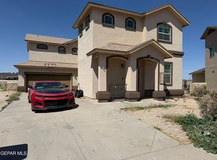 11057 Coyote Ranch Ln, El Paso, TX 79934