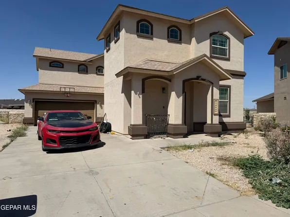 11057 Coyote Ranch Ln, El Paso, TX 79934