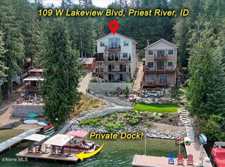 109 W Lakeview Blvd, Priest River, ID 83856