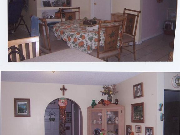 Dining Room area