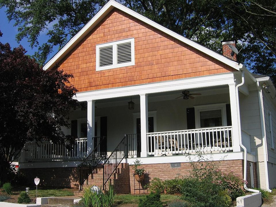 1910 Craftsman Style Bungalow