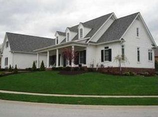 1435 Park Meadow Way, Beech Grove, IN 46107