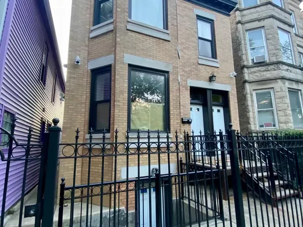 1620 N Rockwell St APT 2, Chicago, IL 60647