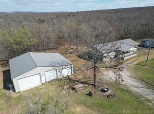 428831 E 1131st Rd, Porum, OK 74455