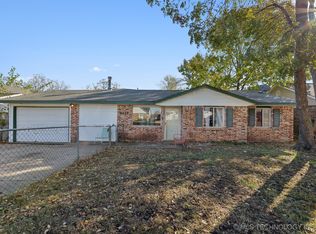 6137 S 35th West Ave, Tulsa, OK 74132