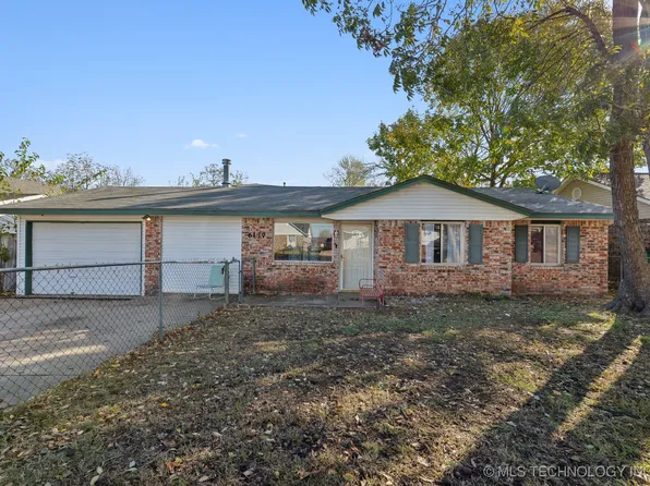 6137 S 35th West Ave, Tulsa, OK 74132
