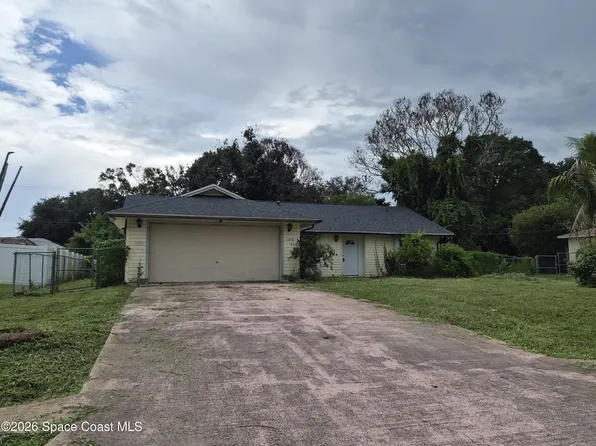 1226 Hedgecoth St NW, Palm Bay, FL 32907