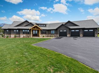 665 Sweetgrass Ranch Rd, Kalispell, MT 59901