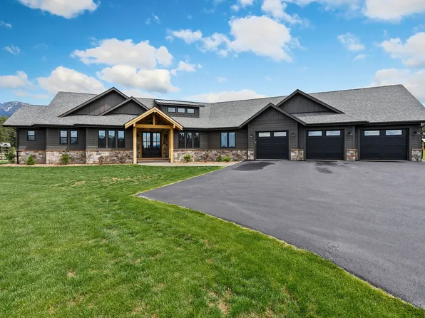 665 Sweetgrass Ranch Rd, Kalispell, MT 59901