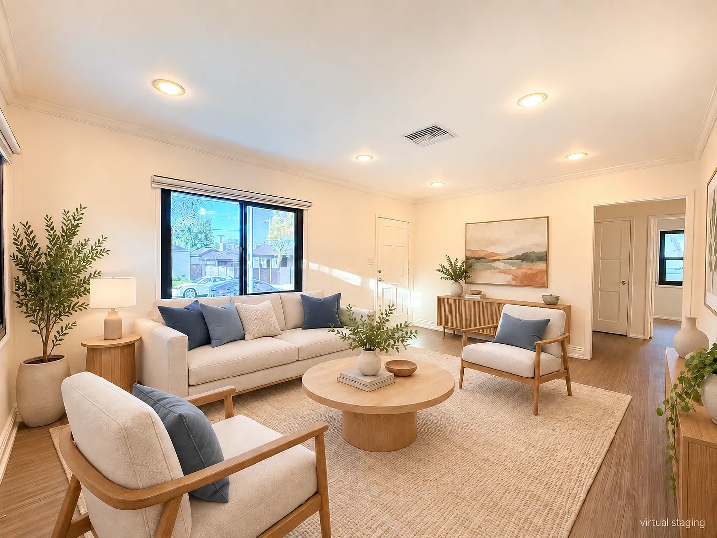 3 bed, 1300 sqft, $4,195 — Photo 3