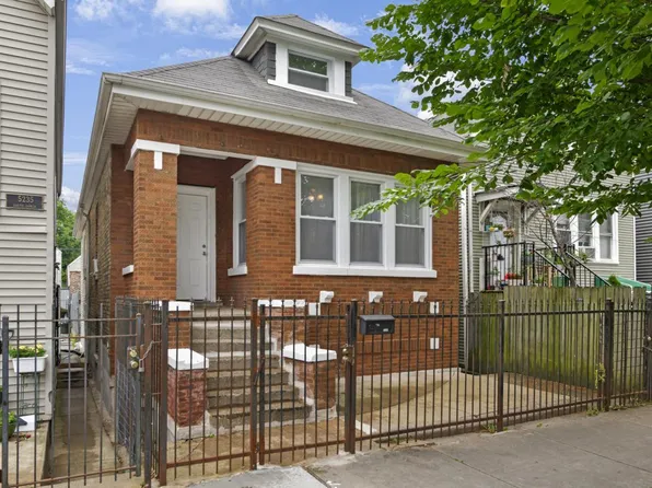 5239 S Damen Ave, Chicago, IL 60609